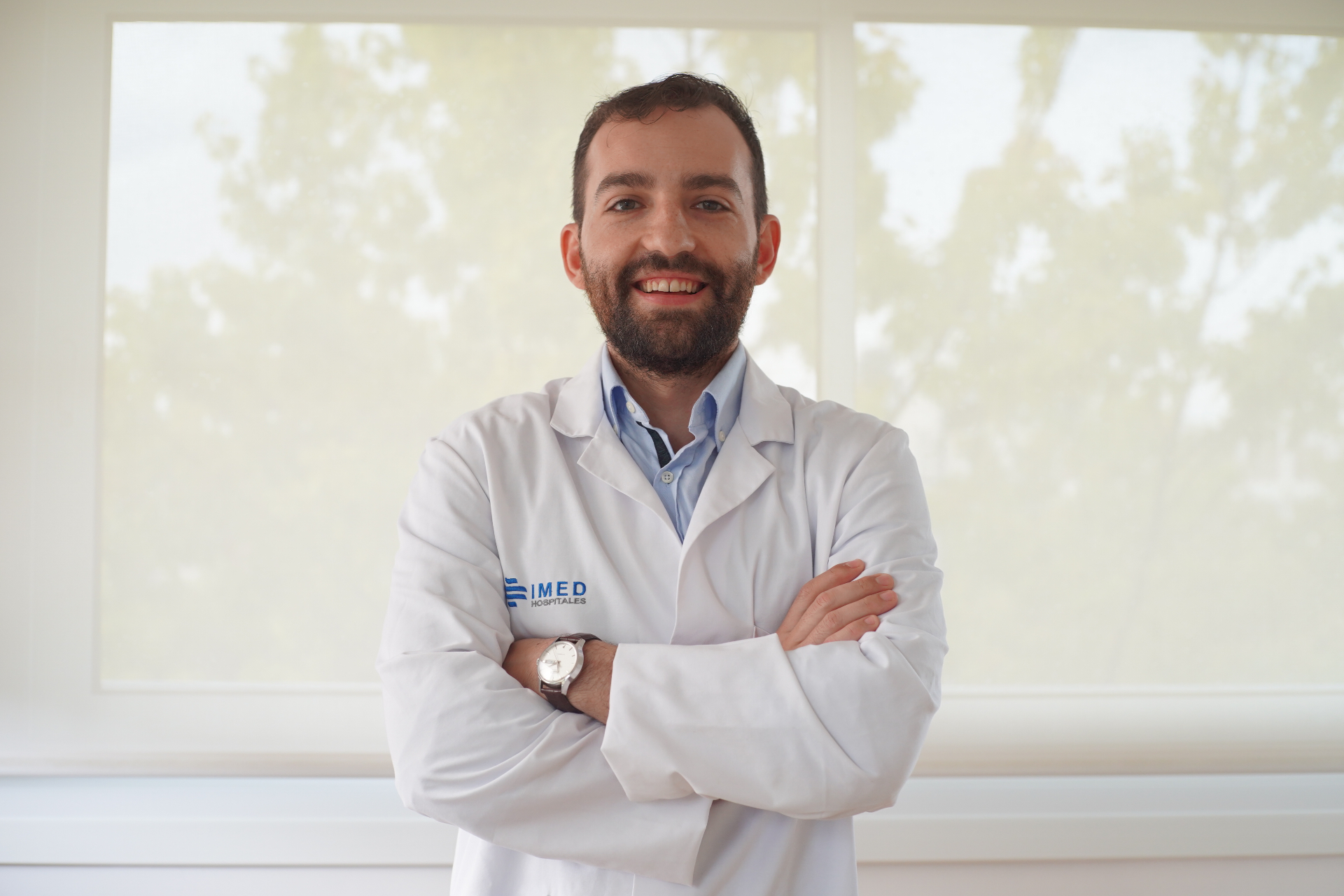 Dr. Oriol Colet - Urólogo en Valencia