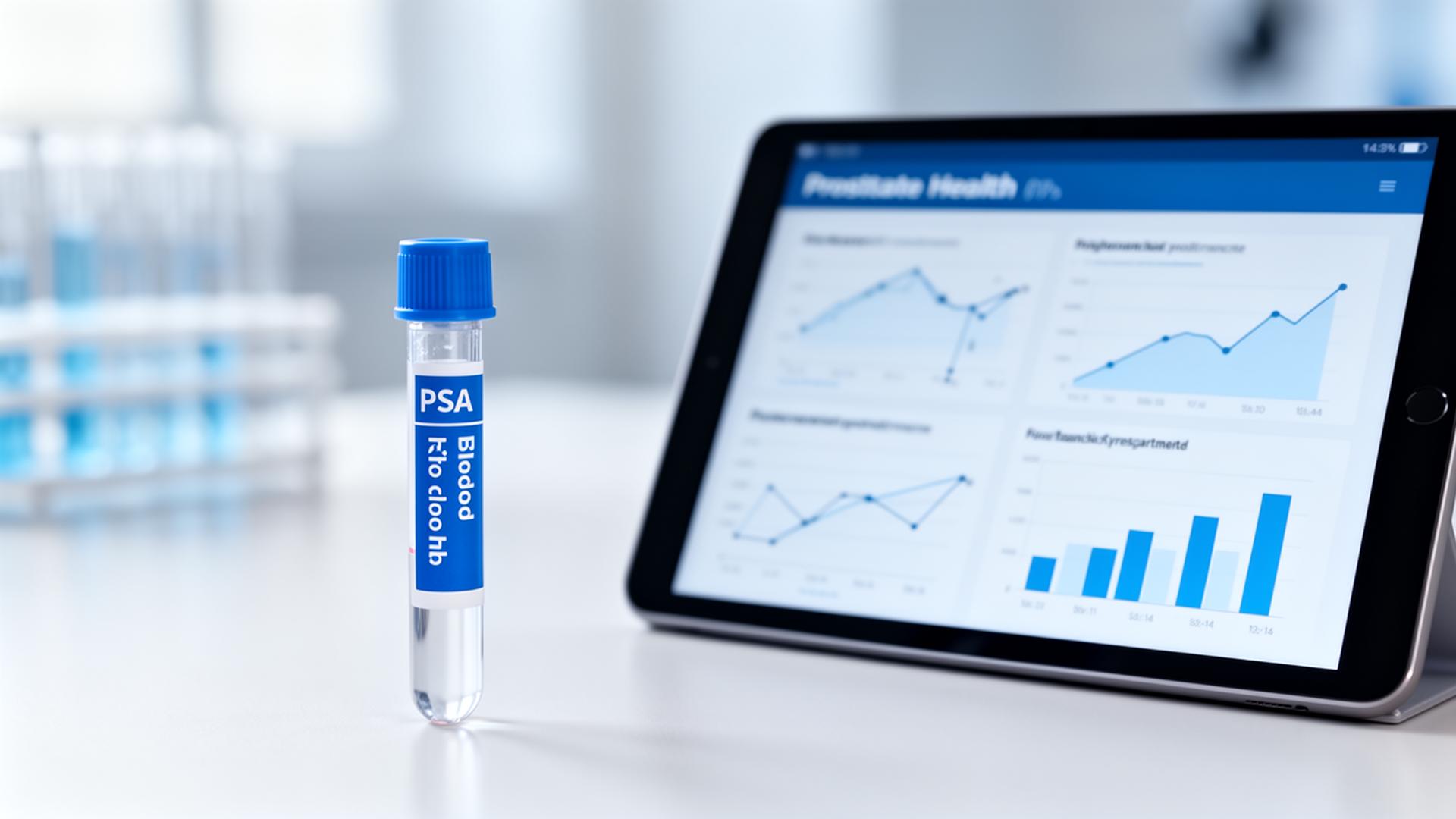 PSA elevado y diagnóstico del cáncer de próstata